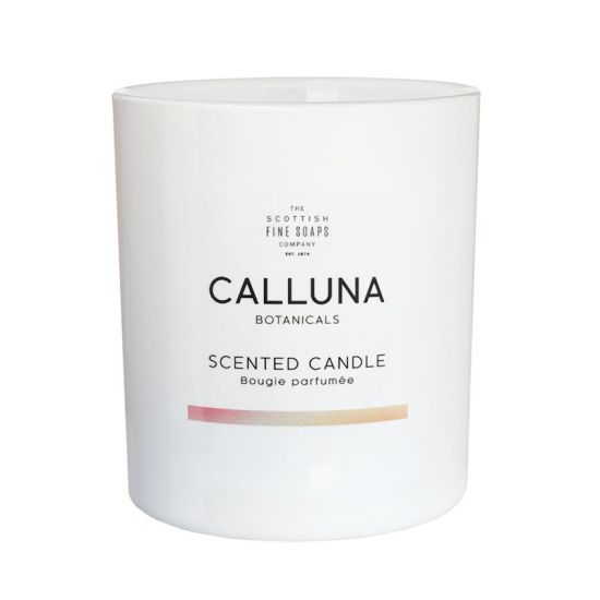 Scottish Fine Soaps Calluna Botanicals Scented Candle 