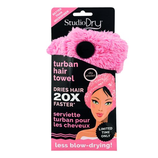 Hair Turban Towel