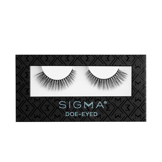 Sigma Beauty  Doe-Eyed False Lashes 