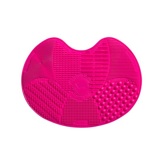 Sigma Beauty Spa Express Brush Cleaning Mat - Pink