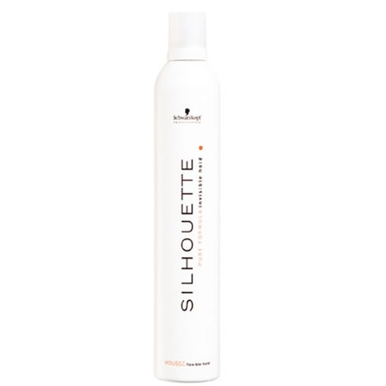 Silhouette Flexible Hold Mousse 200ml 