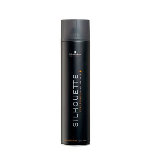 Silhouette Super Hold Hairspray 300ml 