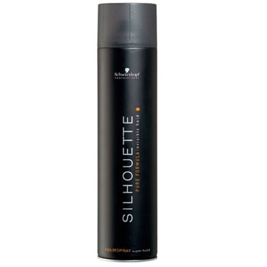 Silhouette Super Hold Hairspray 500ml 