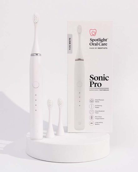 Spotlight Oral Care Sonic Pro White