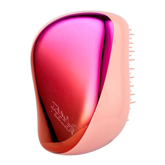 Tangle Teezer Compact Styler - Cerise Ombre Pink