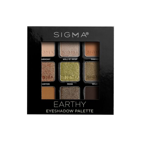 Sigma Beauty Eyeshadow Palette