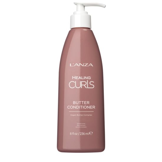 L'Anza Healing Curls Butter Conditioner 236ml