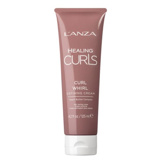 L'Anza Healing Curls Curl Whirl Defining Cream 125ml