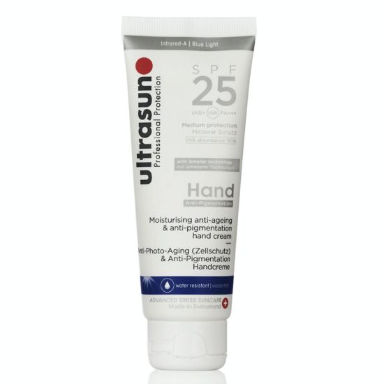 Ultrasun Anti-Ageing & Anti-Pigmentation Hand Cream SPF25 75ml