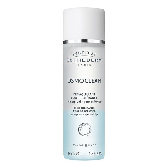 Institut Esthederm Osmoclean Eyes and Lips Make-Up Remover 125ml