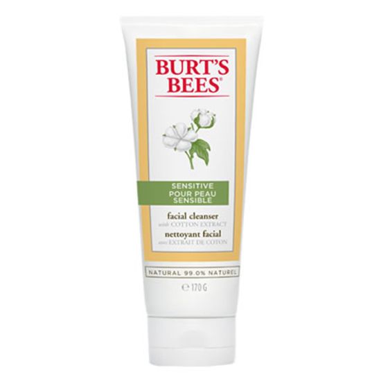 Burt's Bees Sensitive Facial Cleanser 170g 