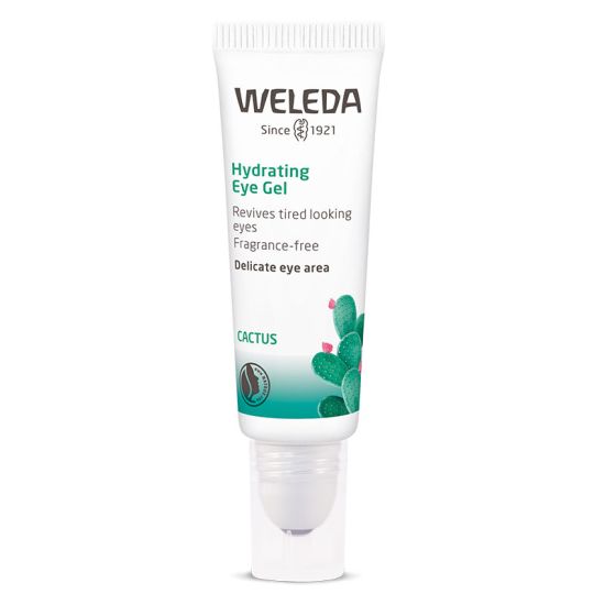 Weleda Prickly Pear Hydrating Facial Eye Gel 10ml