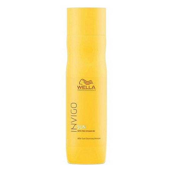 Wella Invigo After Sun Cleansing Shampoo 250ml