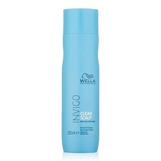 Wella Professionals Invigo Balance Clean Scalp Anti-dandruff Shampoo 250ml