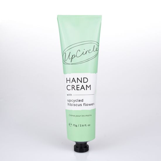 UpCircle Hand Cream with Upcycled Hibiscus Flowers